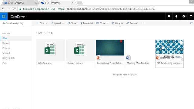 OneDrive: Creating and Opening Files смотреть онлайн