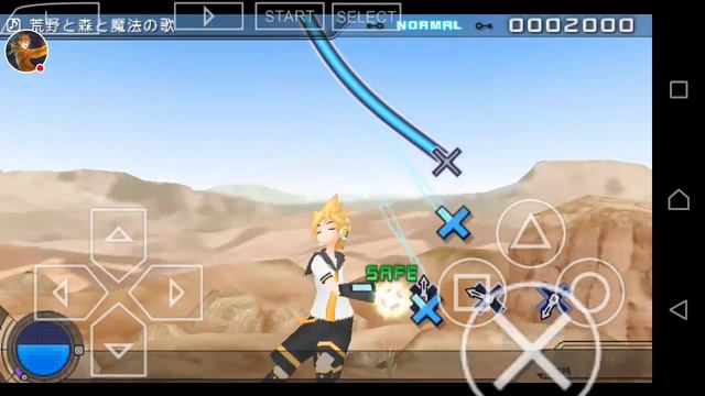Undertale RP FR et Project Diva ! смотреть онлайн