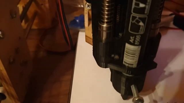 Multibot test CNC Marlin control смотреть онлайн