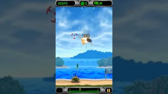 Heavy Weapon 240x400 Mobile Java Touchscreen смотреть онлайн