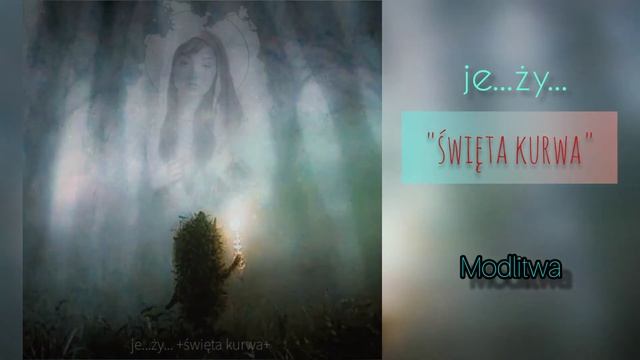 Je_ży_ - Modlitwa / Prayer