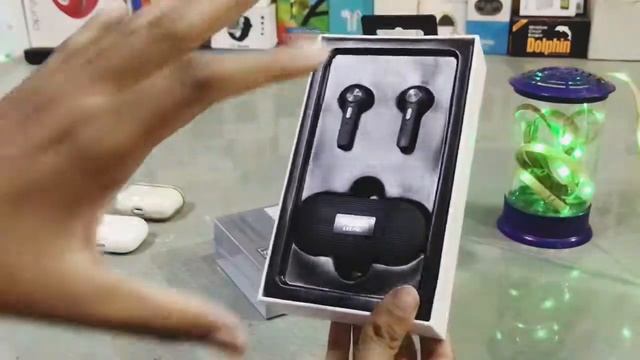 Lelisu LS-505 Earbuds Airpods||Unboxing And Review||price||Contact Number смотреть онлайн