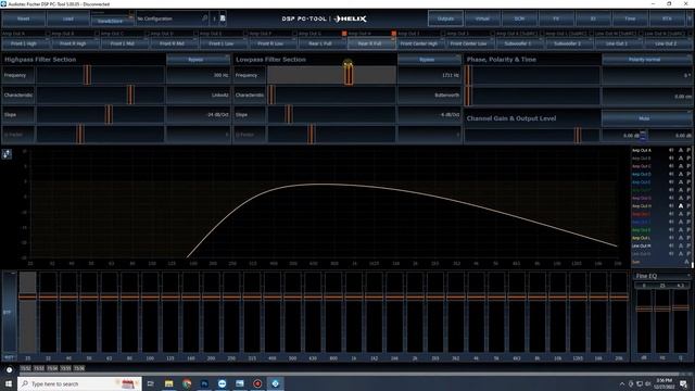 ResoNix Sound Solutions - Helix DSP Tech Tip: Differential Rear Fill, & Using Real Center смотреть онлайн