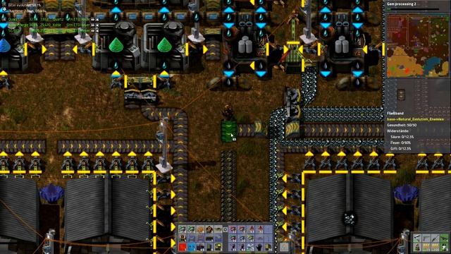 Factorio mit Mods S4 Folge 091 - Na wer hätte das gedacht смотреть онлайн