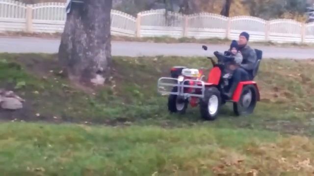 САМОДЕЛЬНЫЙ АДАПТЕР К МОТОБЛОКУ. смотреть онлайн