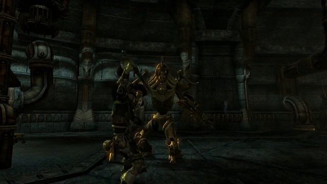 The Elder Scrolls Online Developer Diary Video: An Introduction to TESO смотреть онлайн