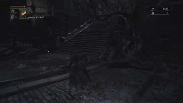 ► Обзор Bloodborne