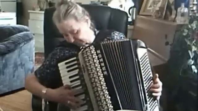 nozie - 163 - I'll Never Fall In Love Again- on accordeon смотреть онлайн