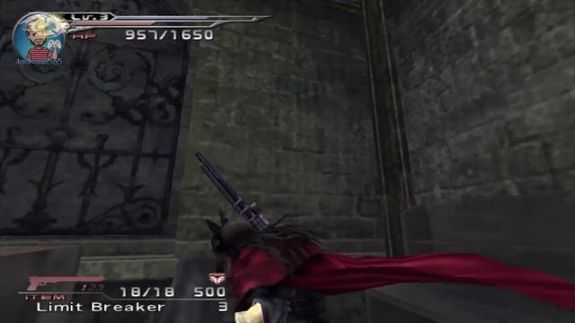 FF7 Dirge of Cerberus | Part 9 Rosso at the Shinra Manor | PS4 60fps смотреть онлайн
