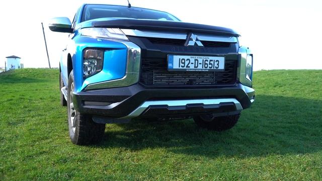 Mitsubishi L200 review | Cheaper than the others but better? смотреть онлайн