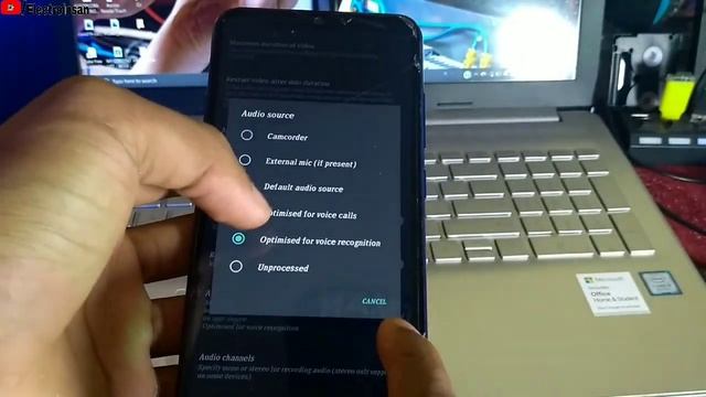 Recording के समय Audio Quality केसे Increase करें || How to Use Sound Card In Any Android Phone /// смотреть онлайн