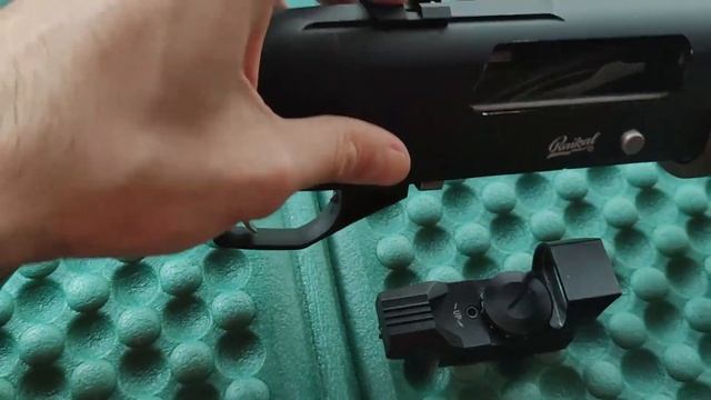 Как поставить оптику на ружья МР-155, МР-135 , МР-153, Бекас?