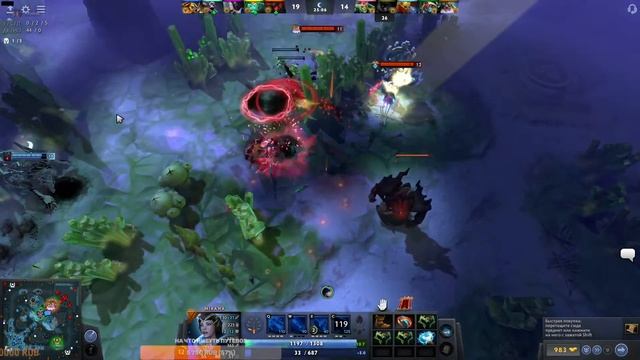 Князь Dota 3 на Циве обучаем подробно объясняем смысл игры смотреть онлайн