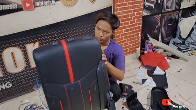 MASUK LAGI NEW ERTIGA GANTI COVER JOK DOORTRIM KARPET DSR PLAFON TAMPIL AJIP || ERTIGA||AW PRO|| смотреть онлайн