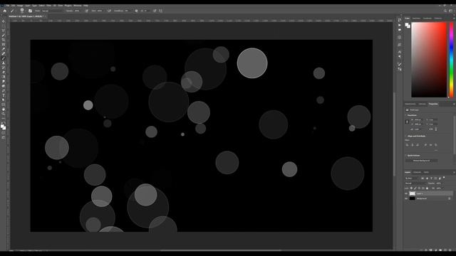 Ефект "боке" у Photoshop - Відеоурок від ArtFoxCub смотреть онлайн