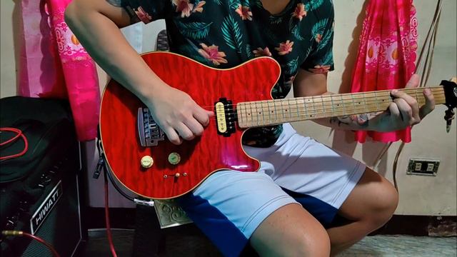 Neo Soul Progression by Roy Ziv Guitar (music cover) смотреть онлайн