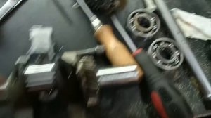 Suzuki DF-6. Ремонт коленвала и шатуна