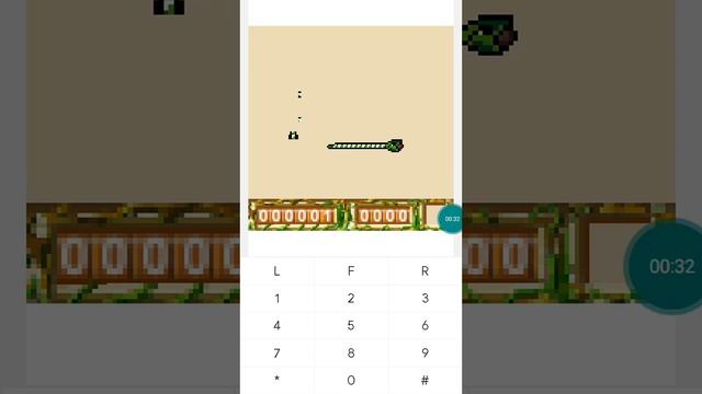 【JAVA GAMES】 Nokia Snake EX2 - J2me Loader смотреть онлайн