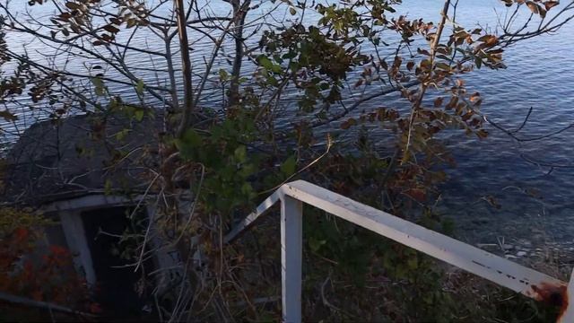 ГЕЛЕНДЖИК: что там делать в ноябре, красивые пляжи, длинная набережная, прогулка на 1 день, закат смотреть онлайн