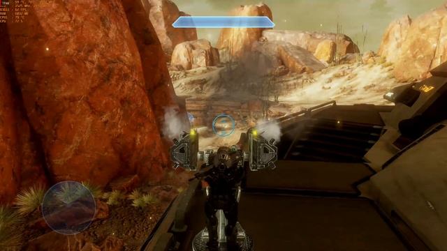 Halo 4 (The Master Chief Collection) - 4K with the MSI R9 390 & AMD FX-6300 смотреть онлайн