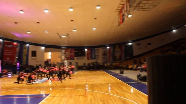 Auditorio Miguel Barragán смотреть онлайн