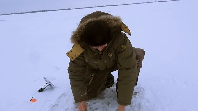 Зимняя рыбалка на жерлицы смотреть онлайн