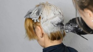 СПЕЦБЛОНД НА ОСВЕТЛЕННЫЕ ВОЛОСЫ-МОЖНО?? Крашу в блонд без порошка | Суперблонд Wella Koleston 12/0