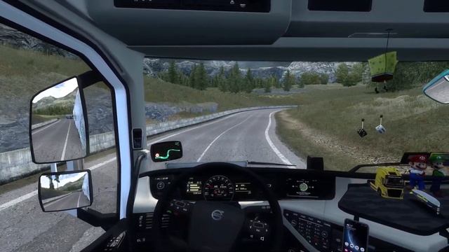 Driving through the Alps in summer Volvo in Bern ?? DBMR (8) | 2K Gameplay Xbox Controller смотреть онлайн