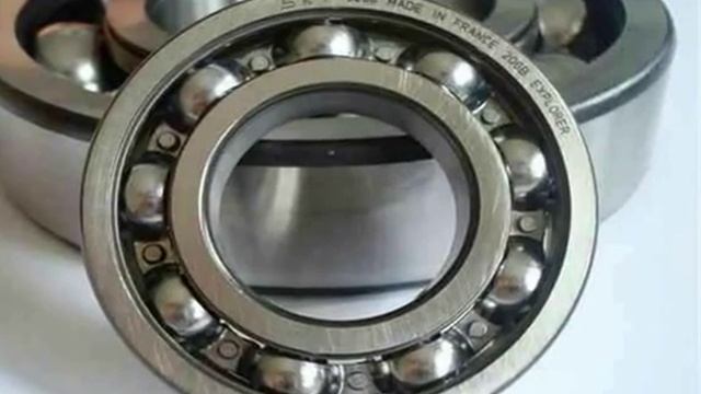 Double direction thrust angular contact ball bearings 234406B смотреть онлайн