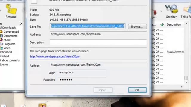 How to RESUME Failed download (internet download manager) смотреть онлайн