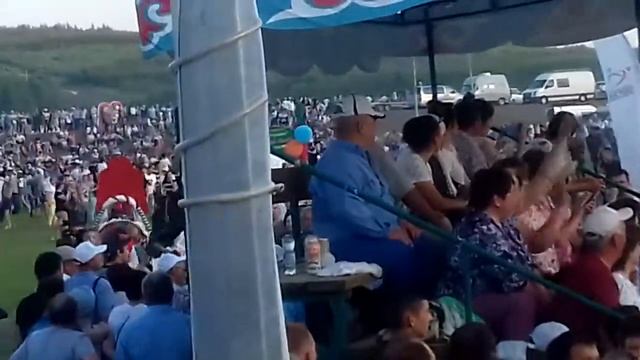 Мингерь сабантуй 2019 смотреть онлайн