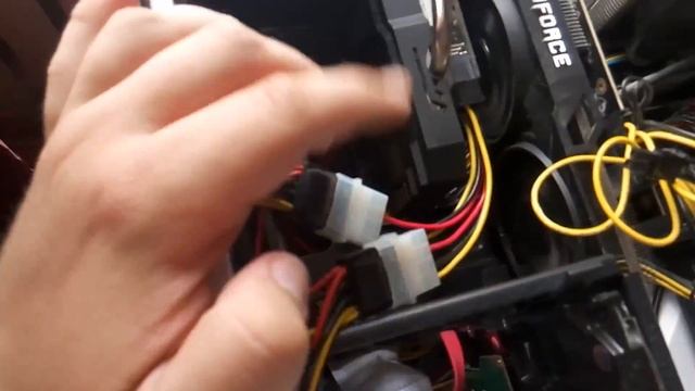 AMD и NVIDIA в одном компьютере