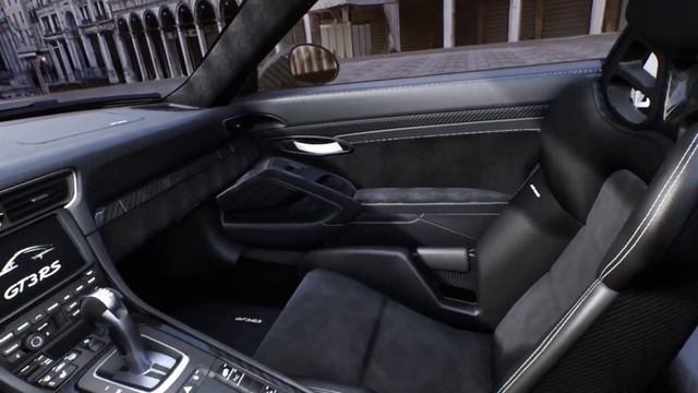 VR Car Configurator | UE4 смотреть онлайн