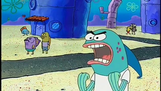 Spongebob Squarepants - How Many Times Do We Have To Teach You This Lesson? смотреть онлайн