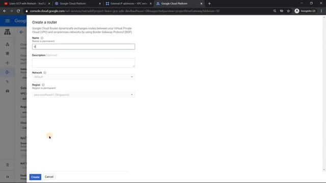“Two” interesting concepts on Cloud NAT...| Whitelisting & On-Demand NAT External IP смотреть онлайн