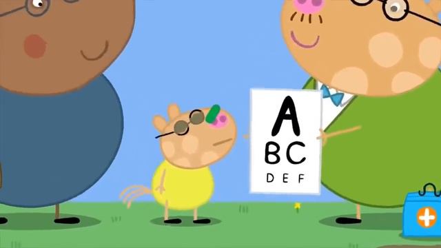 Peppa Pig and Jobs (ESL Video Comprehension) смотреть онлайн