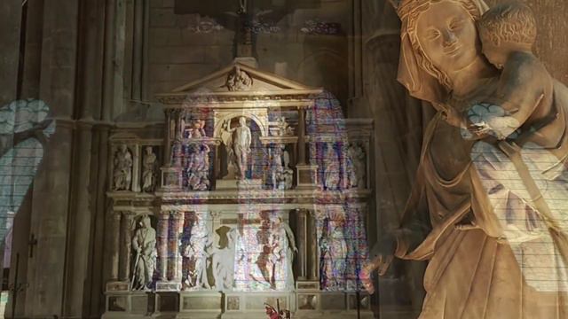 Notre-Dame Cathedral of Reims смотреть онлайн