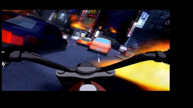 Twisted Metal Head On Extra Twisted Edition [PS2] Games in Memories смотреть онлайн