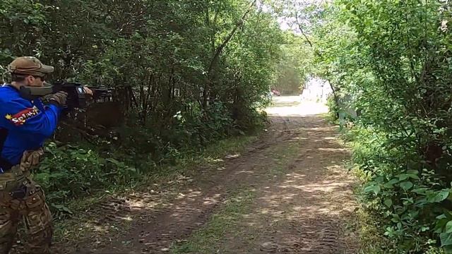 The Battle Of Mayhem - Twin Cities Airsoft (Giant Airsoft Game 18) смотреть онлайн