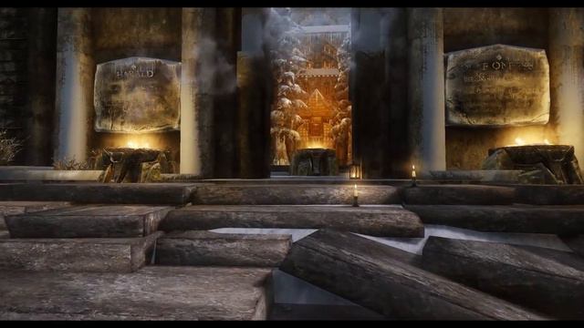 TES V - Skyrim Mods: T.A.V.R - Windhelm смотреть онлайн