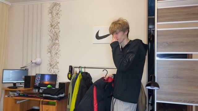 КОЛЛЕКЦІЯ: NIKE TECH FLECCE, ARCTERYX. МІЙ ОСОБИСТИЙ ГАРДЕРОБ l Будни Реселера смотреть онлайн