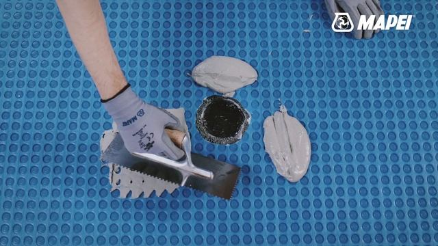 Як укладати Mapeguard UM35 на балконах і терасах