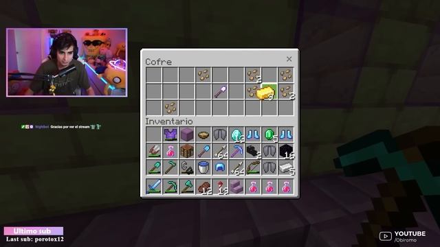 Sobreviví 100 Días en MINECRAFT ULTRA HARDCORE BEDROCK... смотреть онлайн