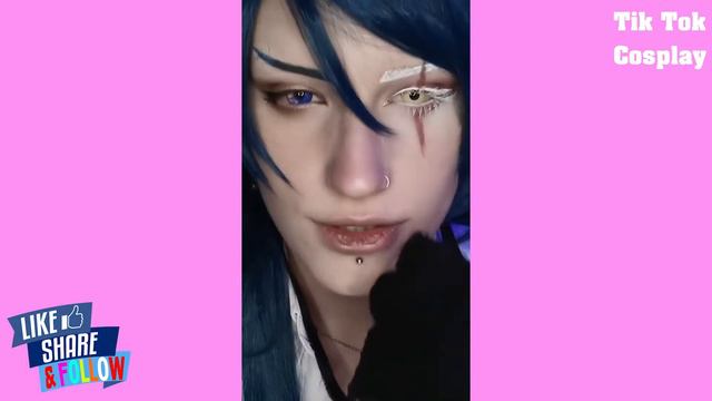 Genshin Impact Cosplay TikTok #23 смотреть онлайн