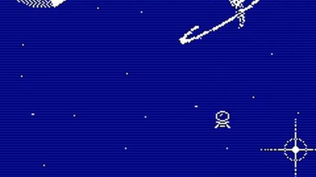 Lunar Mission for Oric by raxiss смотреть онлайн