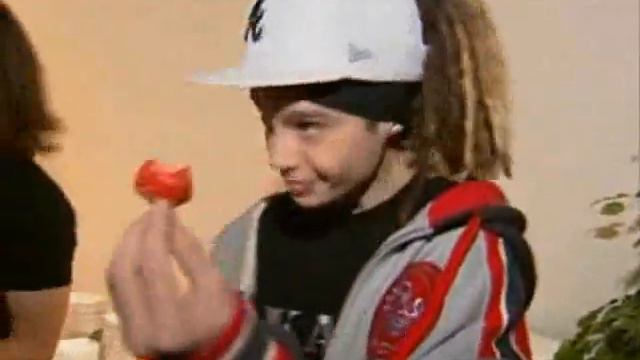 Tom Kaulitz-hiphop смотреть онлайн