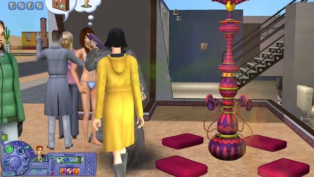 Симс 2 университет, как умирали мои симы смотреть онлайн