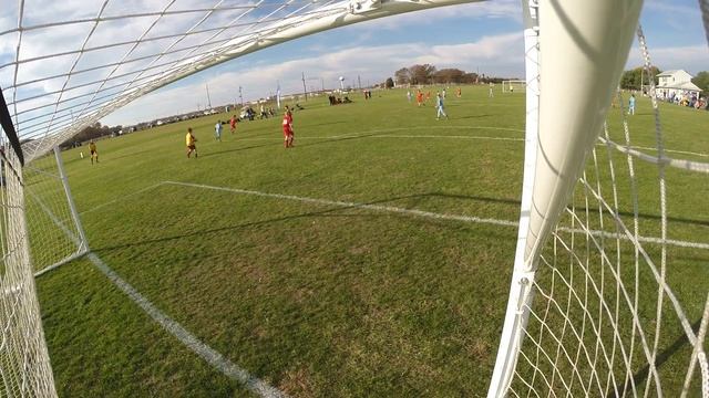 PDA Van Basten vs Cherry Hill FC Attack 11.5.16 (NET VIEW - CHERRY HILL) (2 of 4) (W 2-0) смотреть онлайн