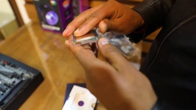 Intel Core i9 9900k unboxing смотреть онлайн