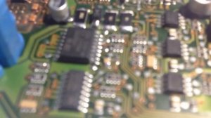 Ремонт блока климата bmw e60